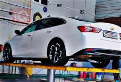 شێڤرۆلێت مالیبۆ